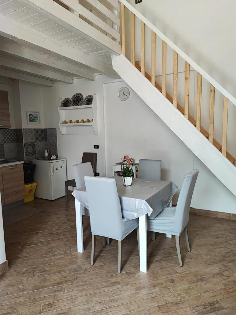 Greta Viola House Leilighet Squinzano Eksteriør bilde