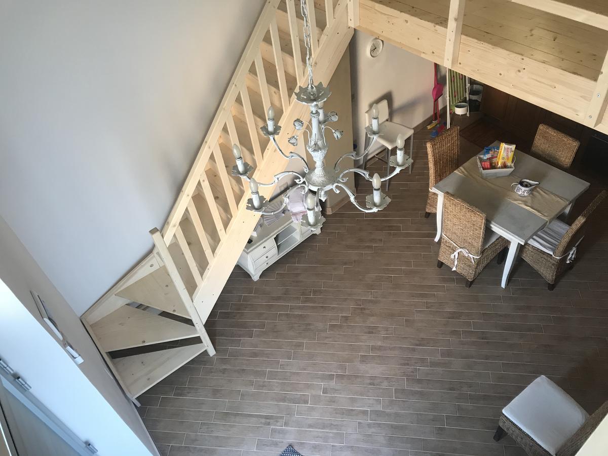 Greta Viola House Leilighet Squinzano Eksteriør bilde